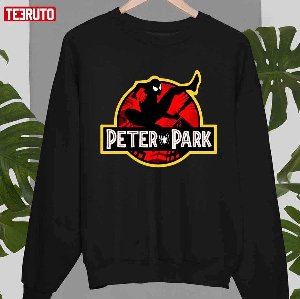 Peter Park Spider No Way Home Multiverse Unisex T-Shirt Unisex T-Shirt