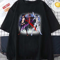 Sanbika Ryuko Matoi Satsuki Kiryuin Duo Kill La Kill Unisex T-shirt