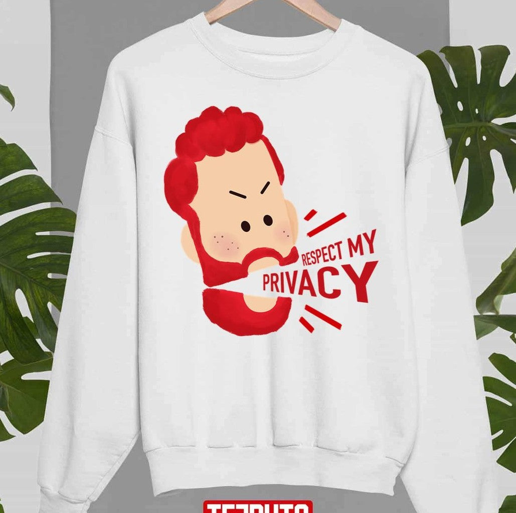South Park Prince And His Privacy Unisex T-Shirt