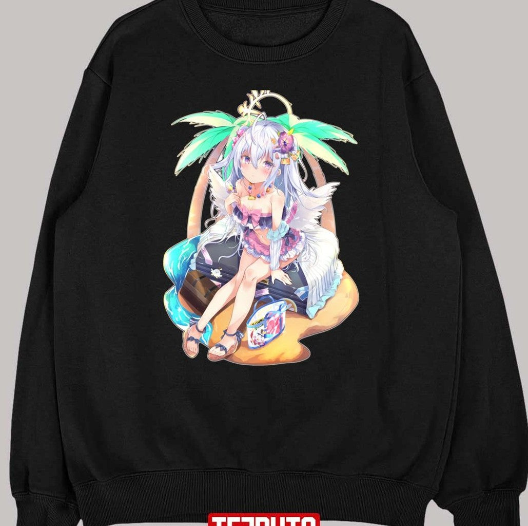 Shirasu Azusa From Game Blue Archive Unisex T-Shirt