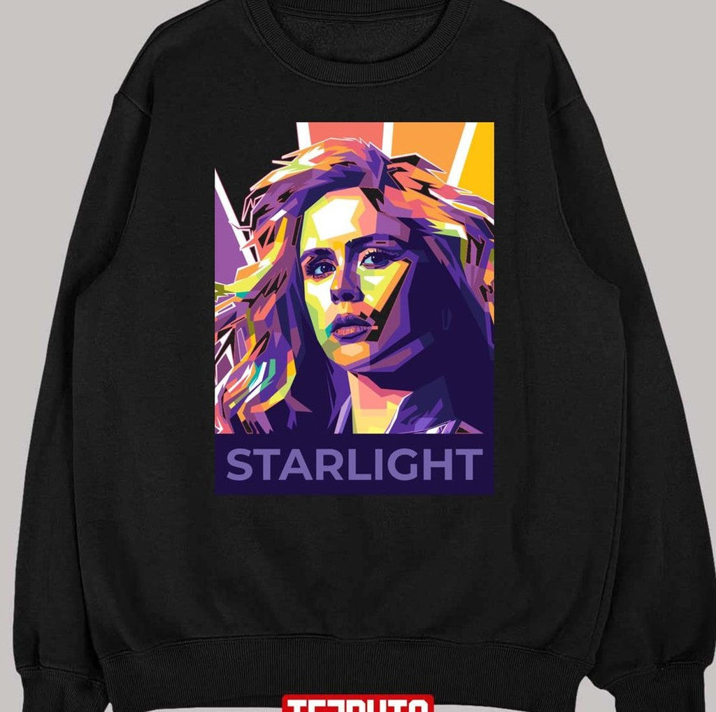 Starlight Hope Graphic The Boys Tv Show Unisex T-Shirt