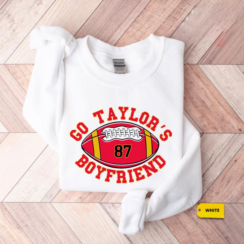 Go Tay Boyfriend Sweatshirt