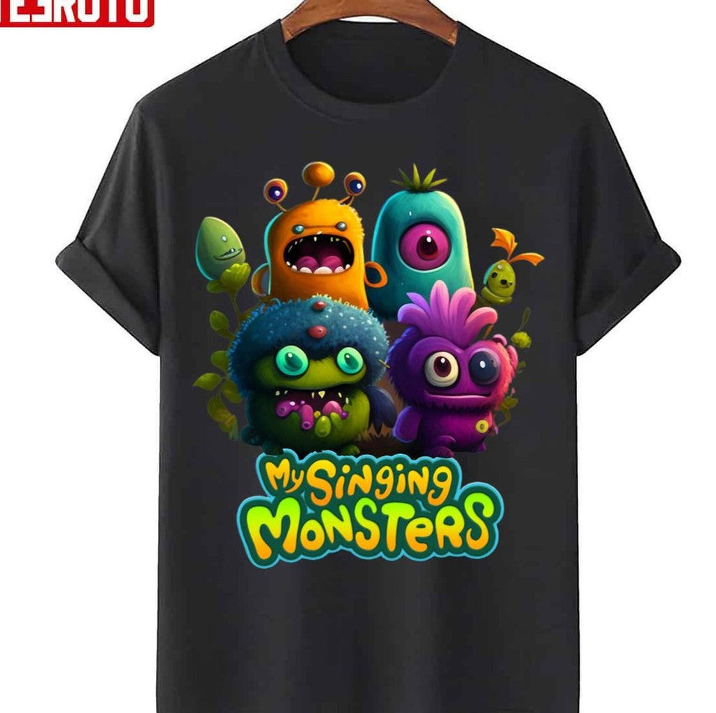 My Singing Monsters Wubbox Unisex T-Shirt