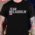Sydney Mclaughlin Team Mclaughlin Flag Unisex T-Shirt