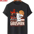 34 Kevin Gausman San Francisco Giants Signature Unisex T-Shirt