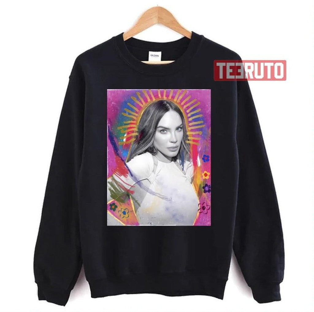 Belinda Pop Art Welcome To Eden Unisex T-Shirt