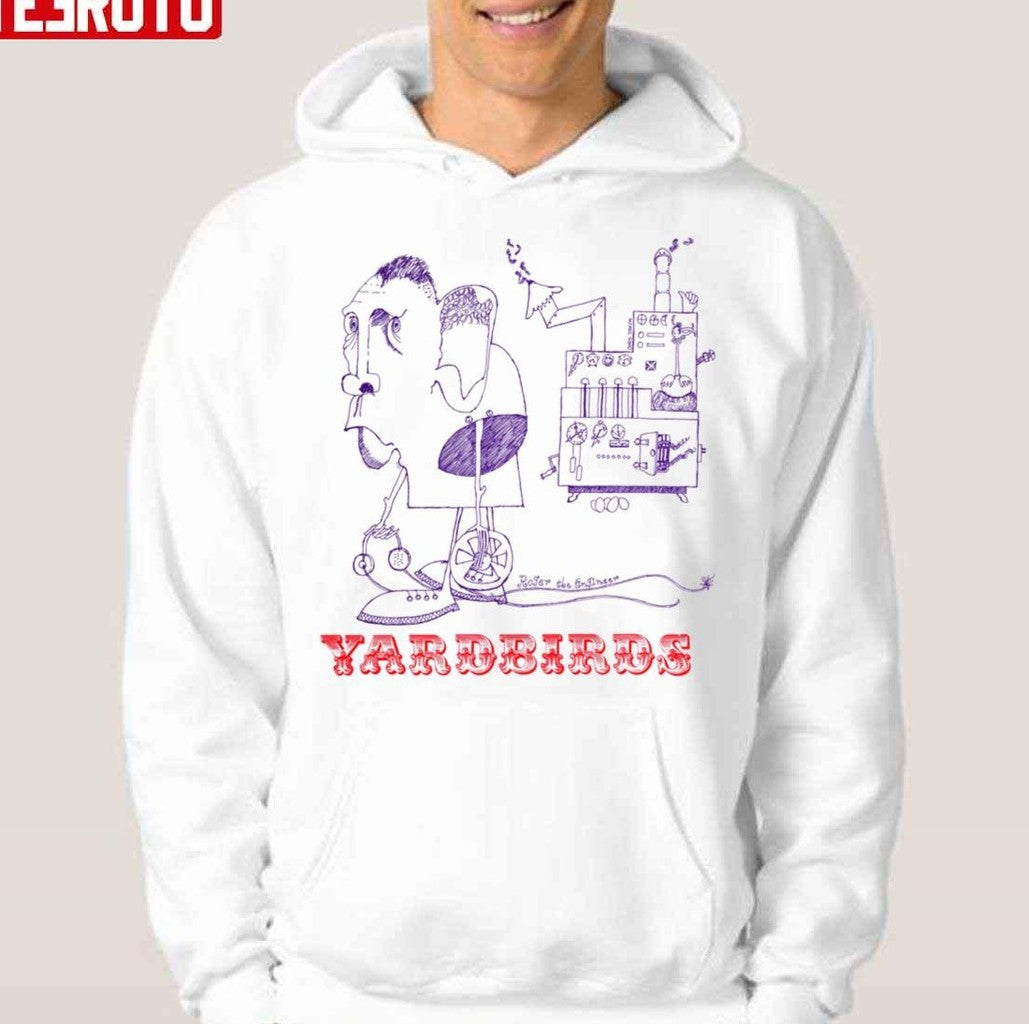 Roger The Engineers Unisex T-Shirt