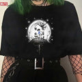 Behind The Door Coraline Unisex T-shirt