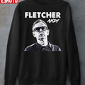 Andy Fletcher Artwork RIP Unisex Sweatshirt