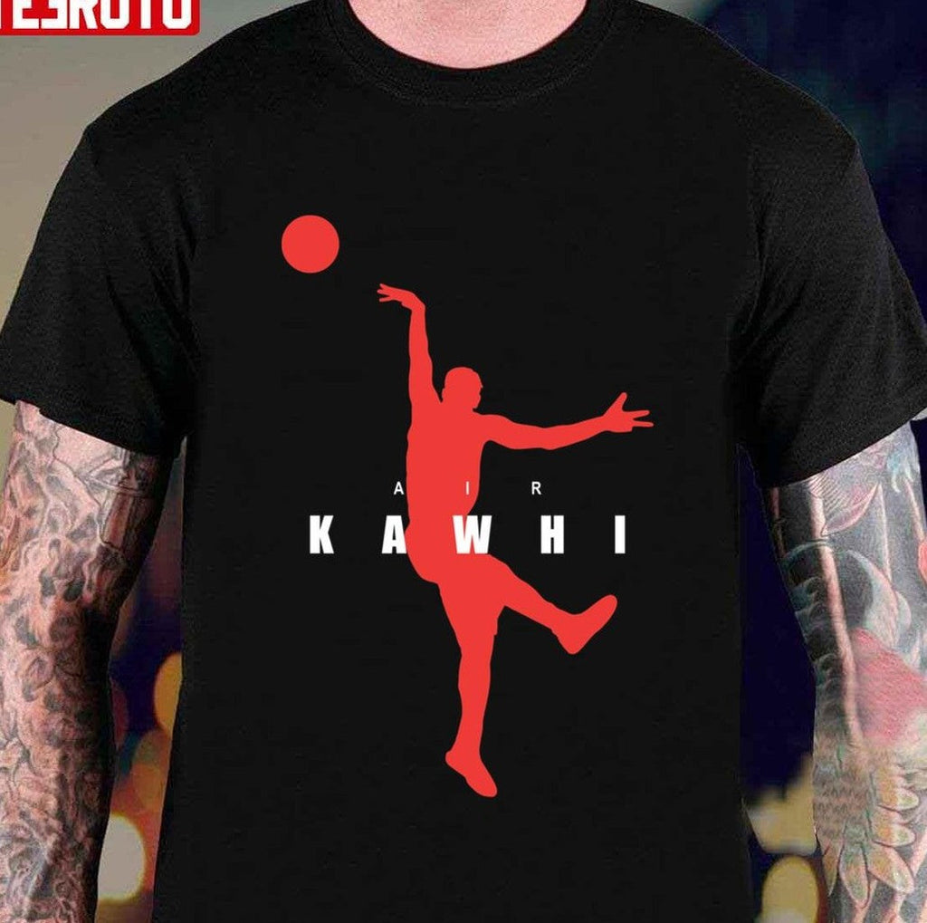 The Buzzer Beater Kawhi Kawhi Leonard Unisex T-shirt