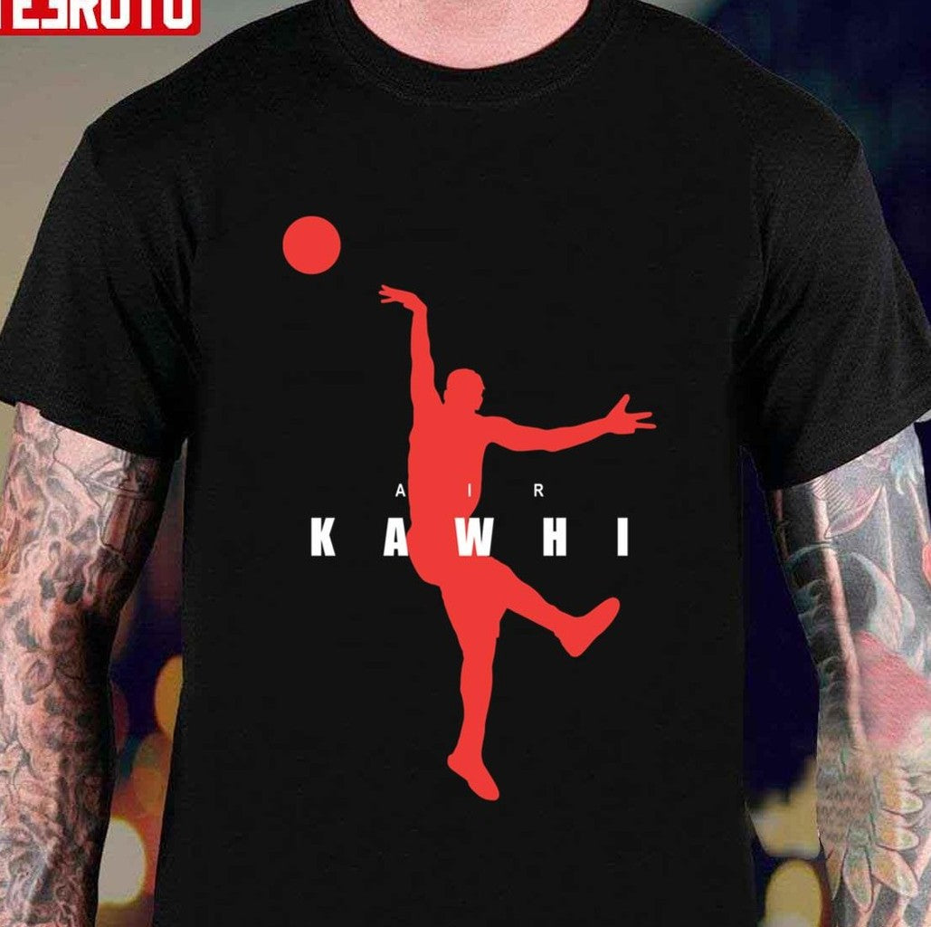 The Buzzer Beater Kawhi Kawhi Leonard Unisex T-shirt