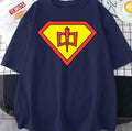 The Greatest Kryptonian American Hero Unisex T-Shirt
