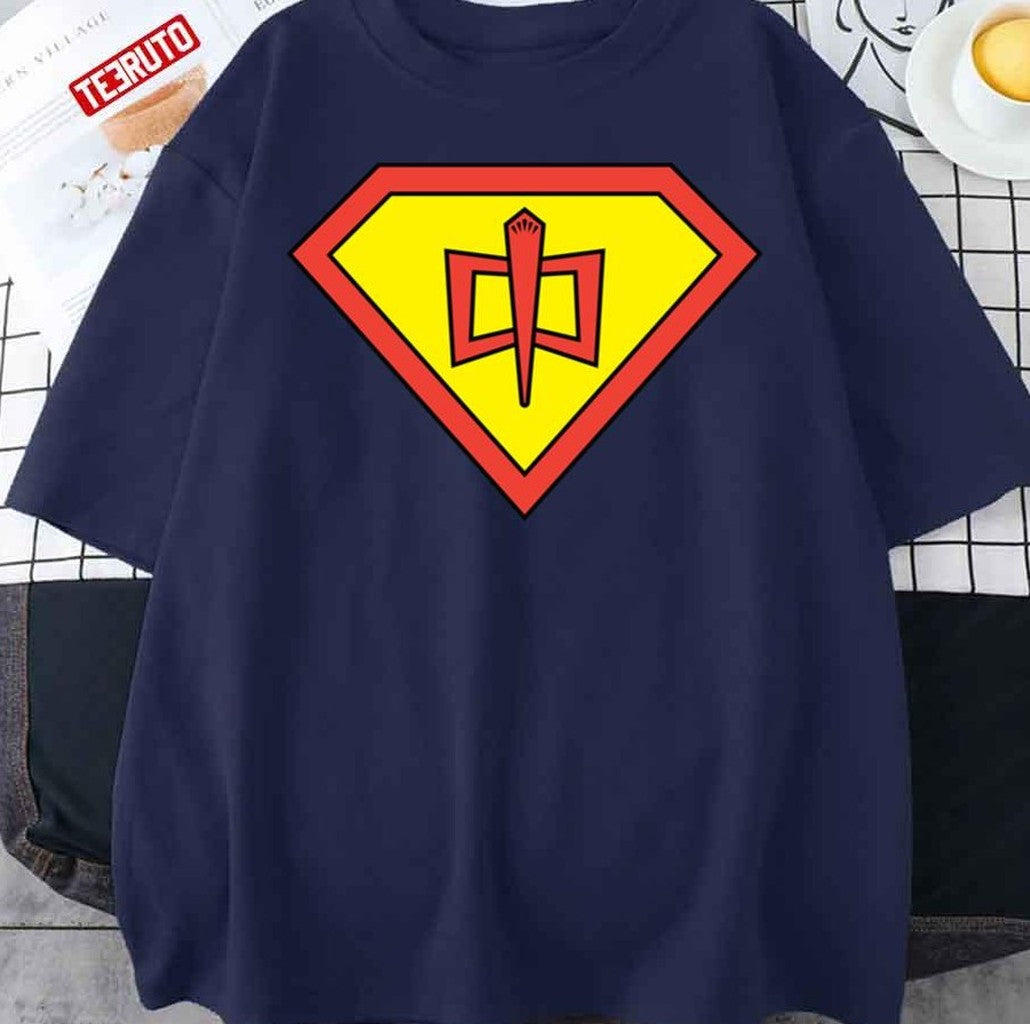 The Greatest Kryptonian American Hero Unisex T-Shirt