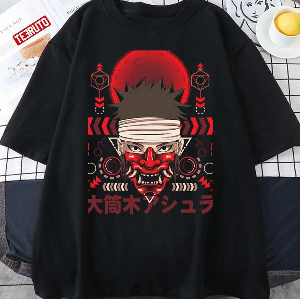 Ashura Otsutsuki Onimaks Anime Japanese Art Unisex T-Shirt