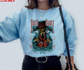 The Demon Jack The Ripper Unisex Sweatshirt