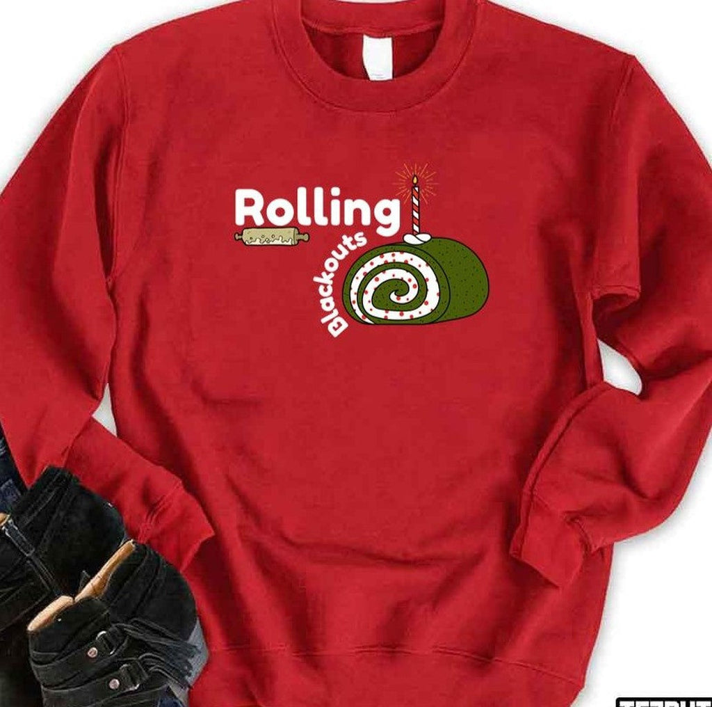 Rolling Blackouts Funny Unisex T-Shirt