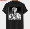 Series Cobra Kai Miyagi Cinema Unisex T-shirt