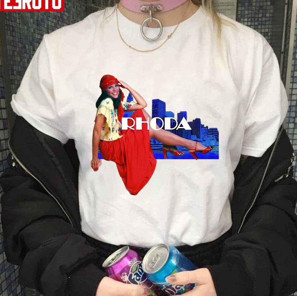 Rhoda Rest In Peace Valerie Harper Tribute Unisex Sweatshirt