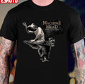 Pole Machine Head Hype Merch Unisex T-shirt