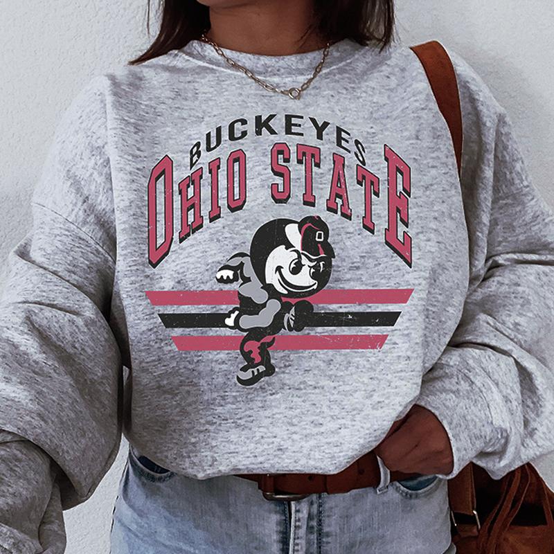 All Team Vintage Football NCAA Sweatshirt Sport Grey, Vintage Sweatshirt NCAA, Classic Sport Sweatshirt, Gifts For Football Fan Sport