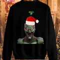 Shiddy Edit Goblin Christmas Sweatshirt