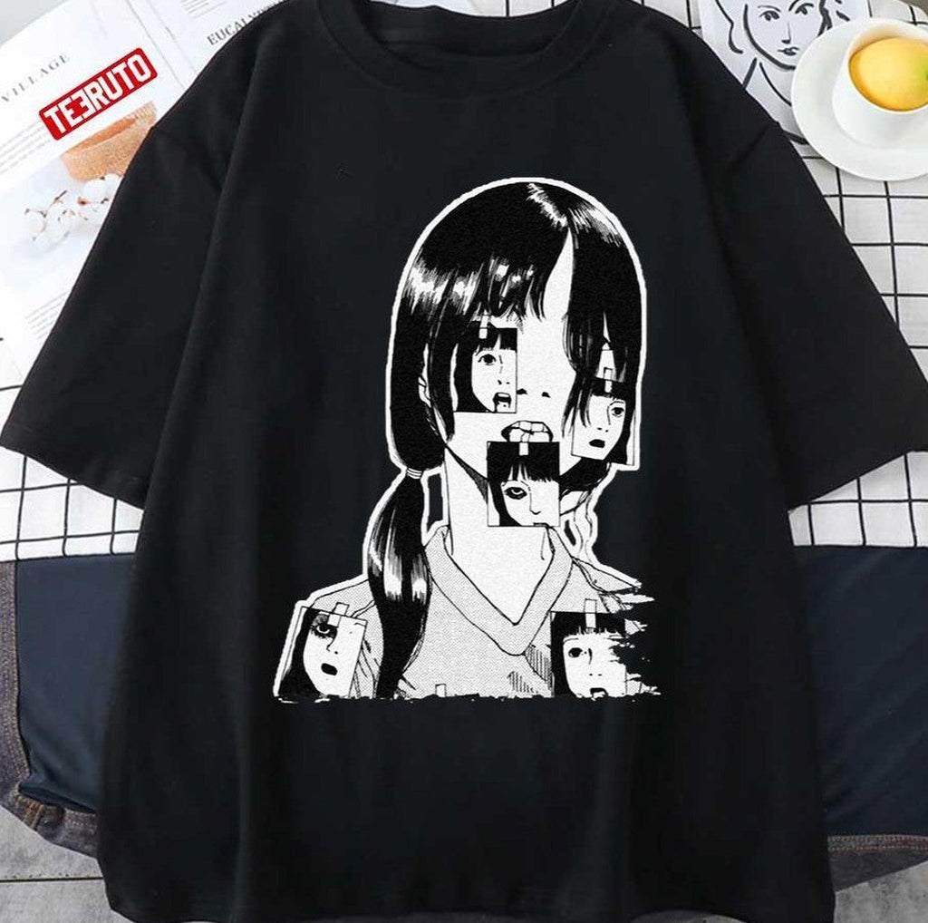 Shintaro Kago Horror Unisex T-Shirt
