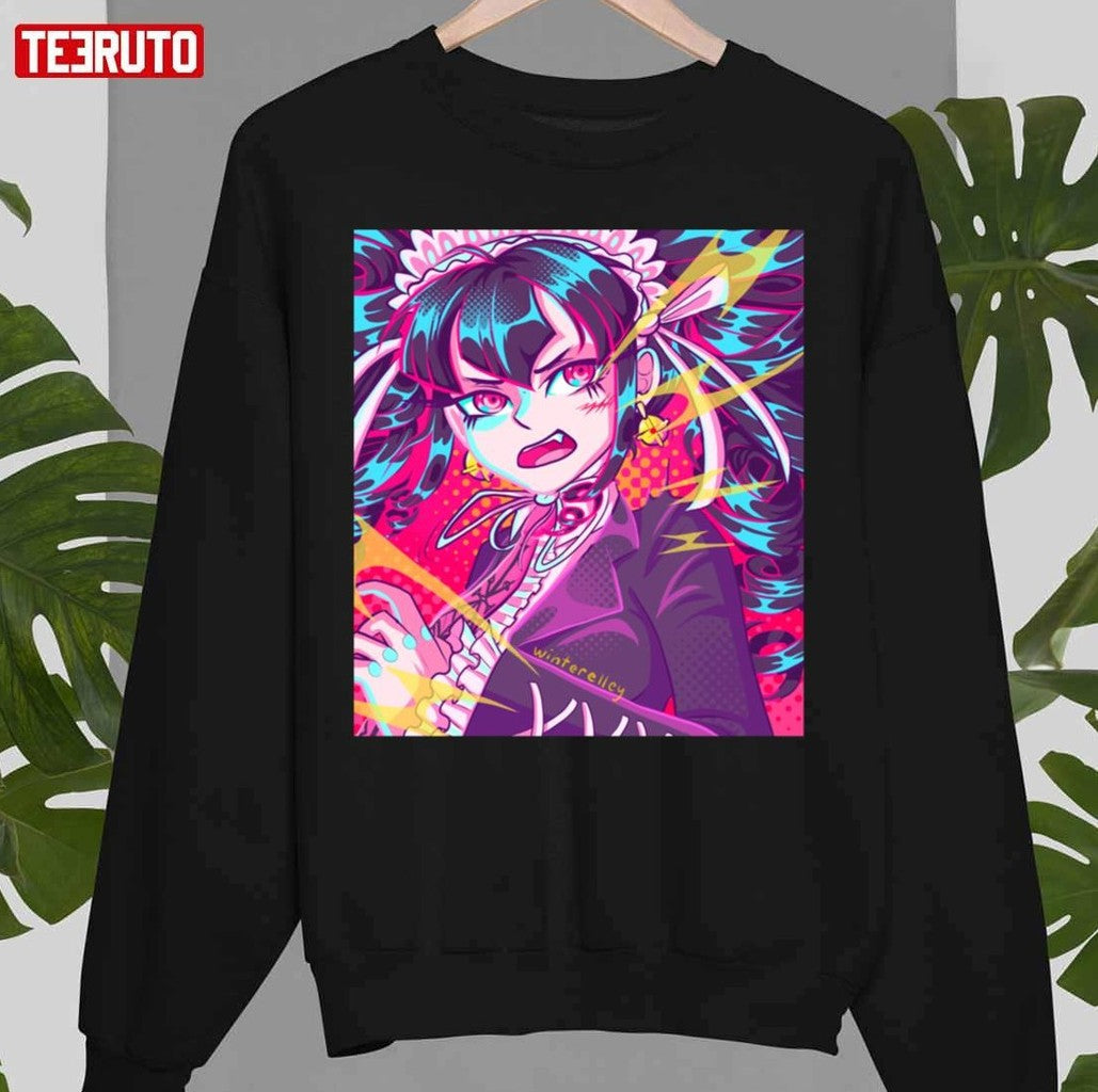 Pop Art Danganronpa Celestia Ludenberg Unisex T-Shirt