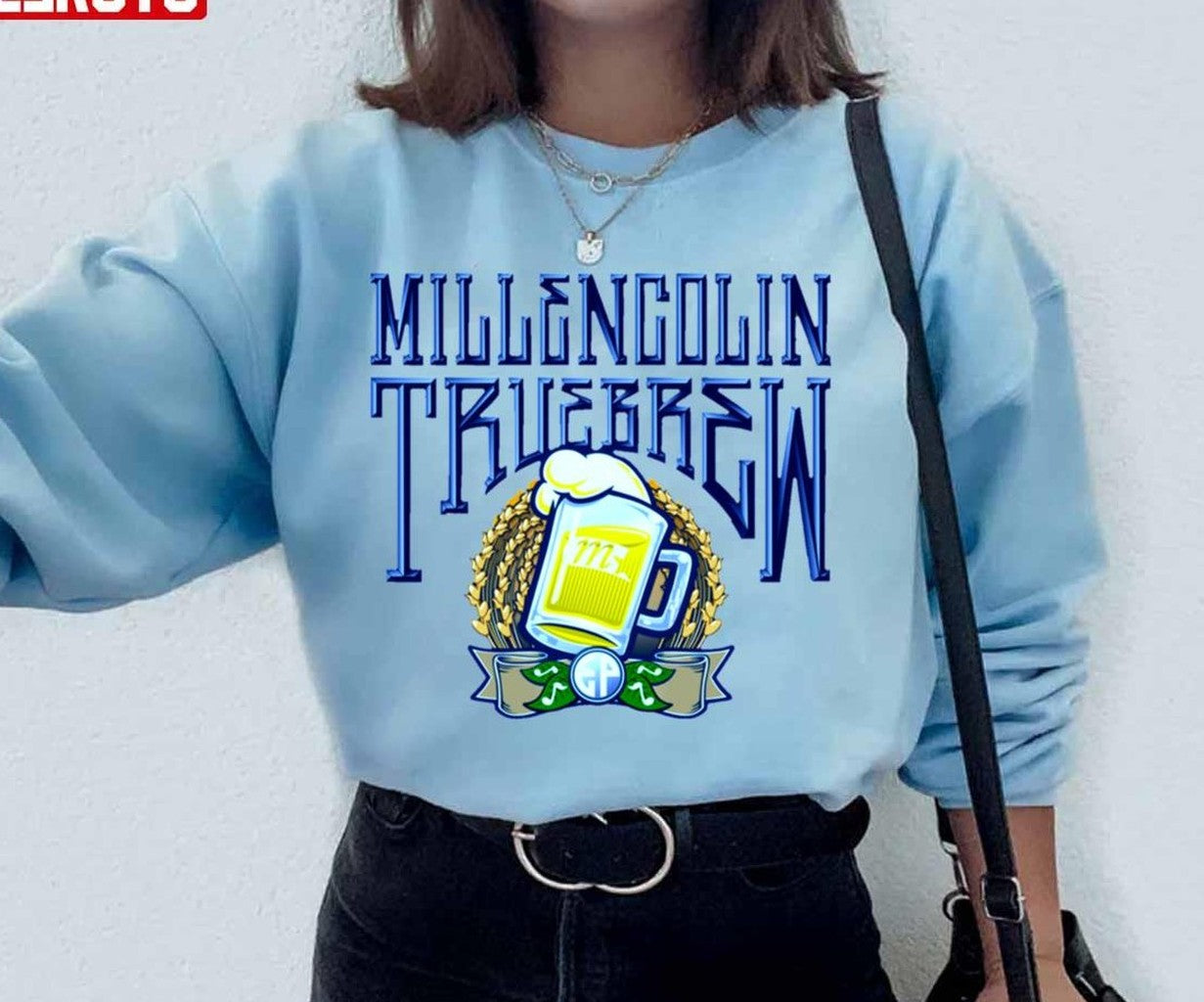 Move Your Car Millencolin Unisex Sweatshirt