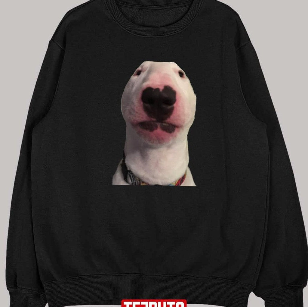 Nelson The Bull Terrier Meme Grey's Anatomy Unisex T-Shirt