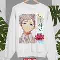 Neck Tattoo The Promised Neverland Unisex Sweatshirt