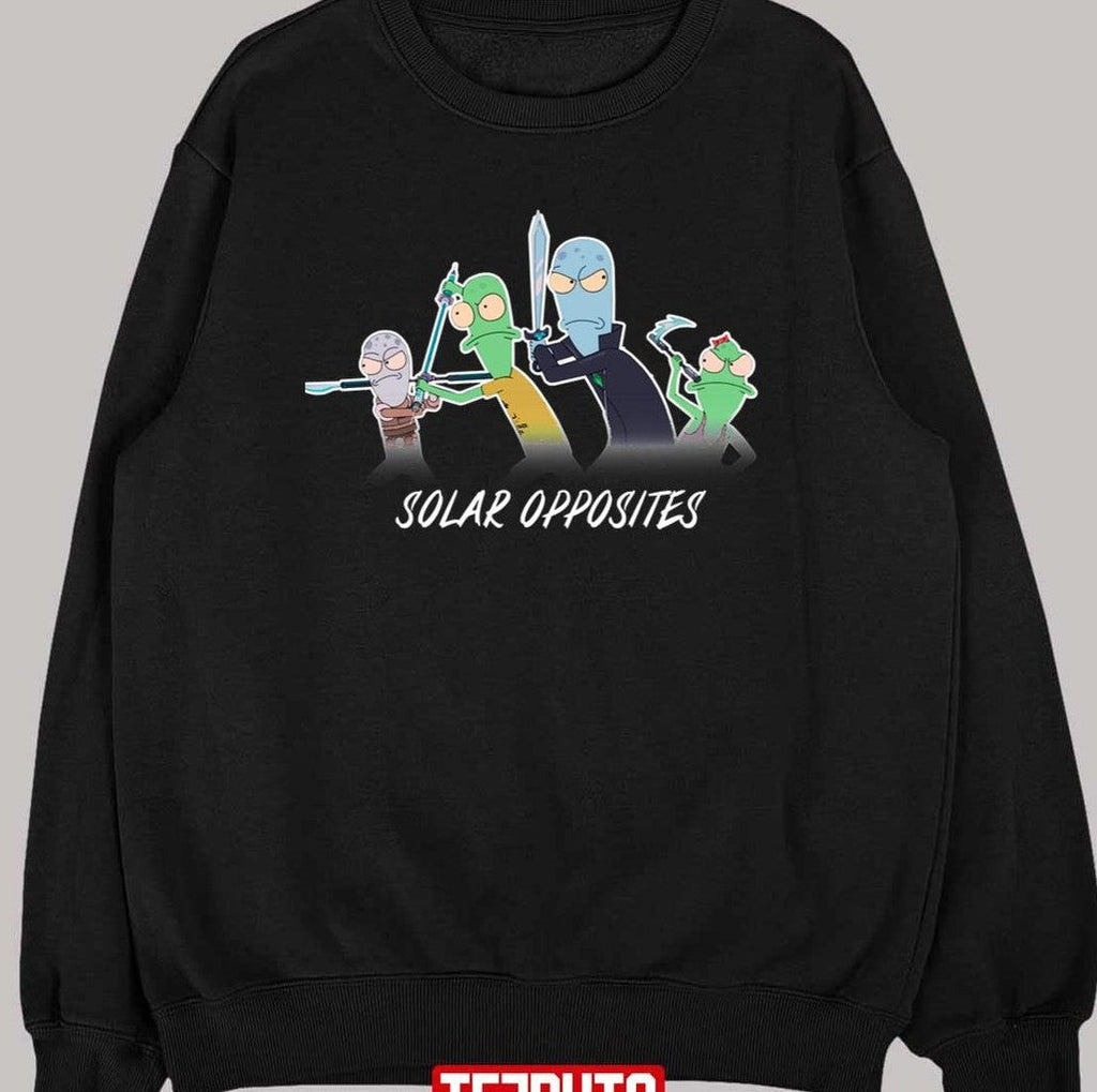 Solar Opposites Fighters Unisex T-Shirt