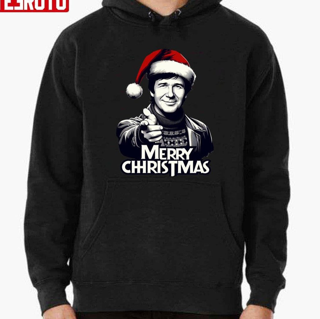 Neil Breen Merry Christmas Unisex T-Shirt