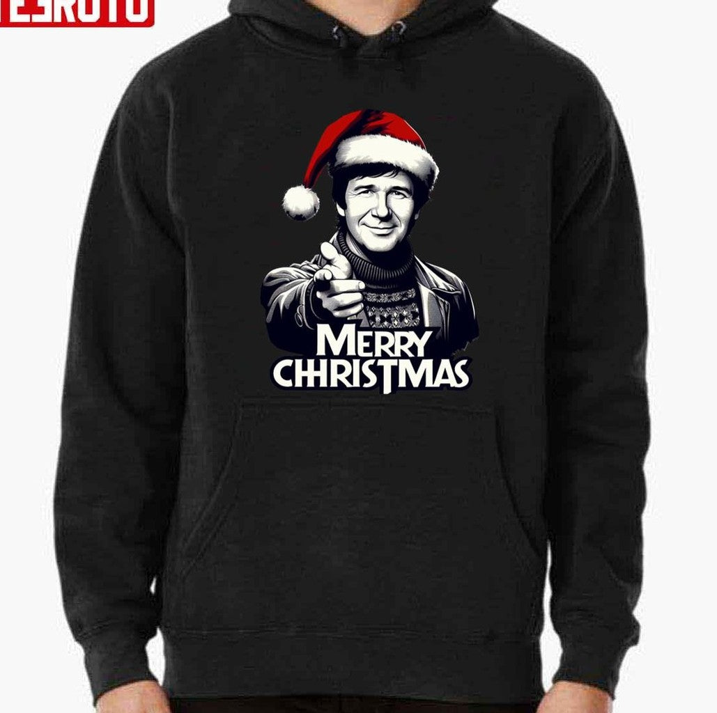 Neil Breen Merry Christmas Unisex T-Shirt