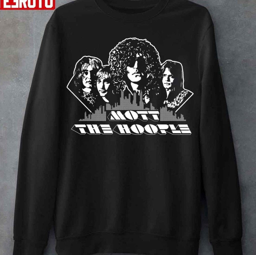 Roll Away The Stone Mott The Hoople Unisex T-Shirt