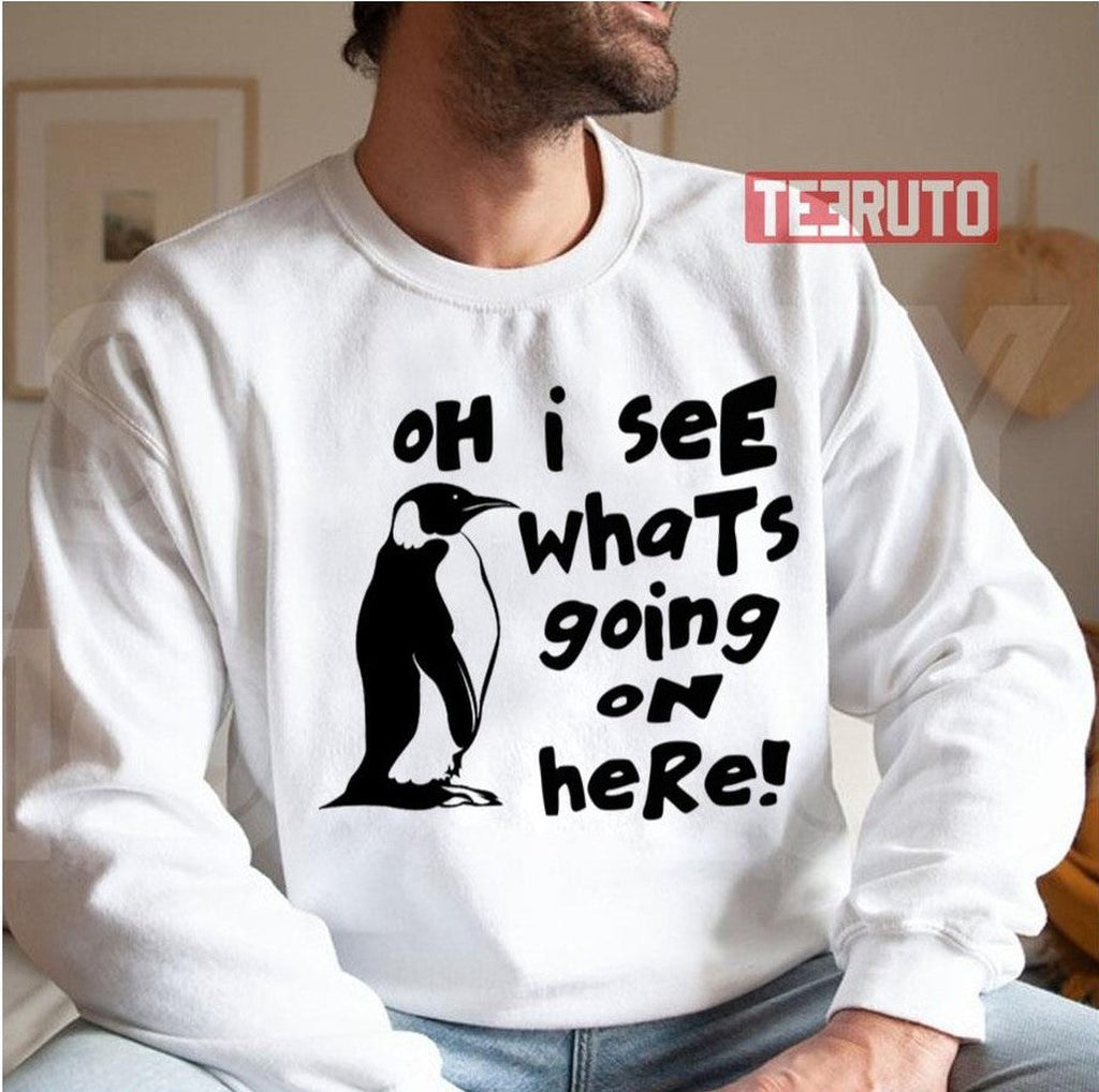 Oh I See What&amp; 39;s Going On Here Billy Madison Unisex Hoodie