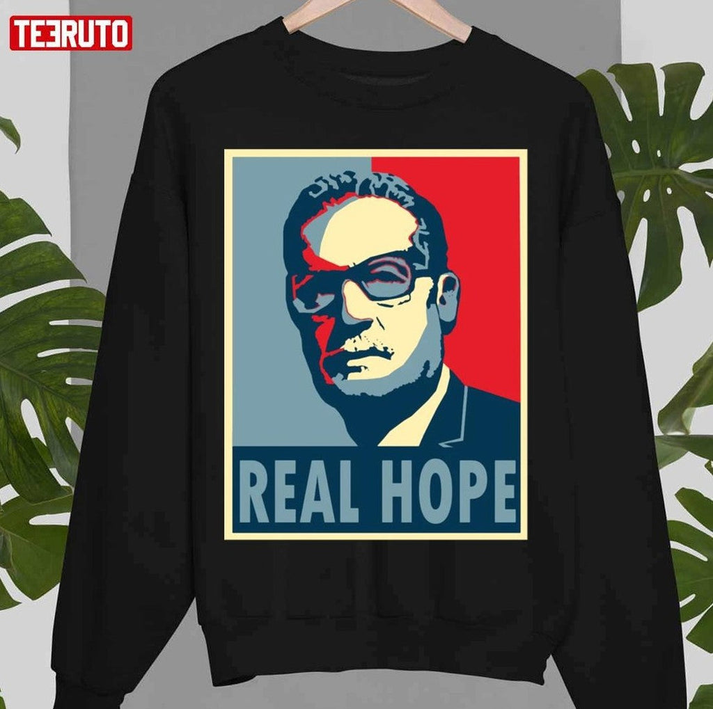 Salvador Allende Real Hope Unisex T-Shirt