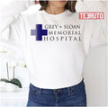 Sloan Memorial Hospital Greys Anatomy Unisex Sweatshirt