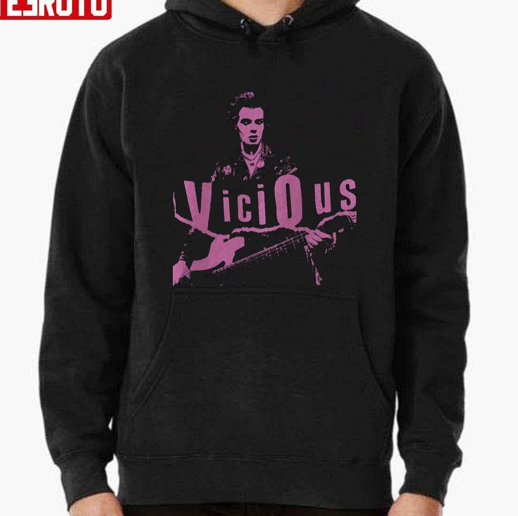Sex Pistols Vicious Vintage Unisex T-Shirt
