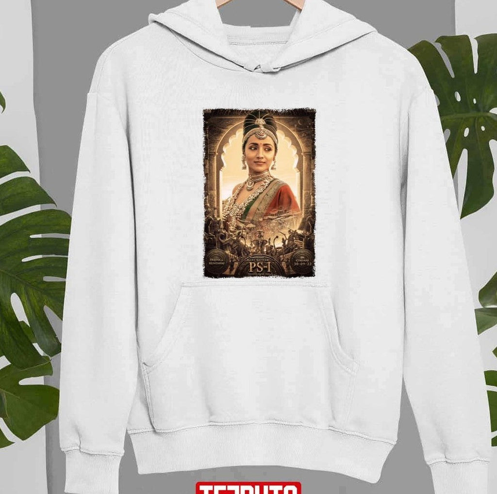 Nandini Ponniyin Selvan Unisex Sweatshirt