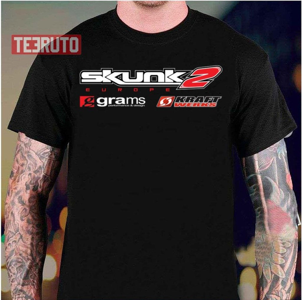 Skunk2 Jdm Life Unisex T-Shirt