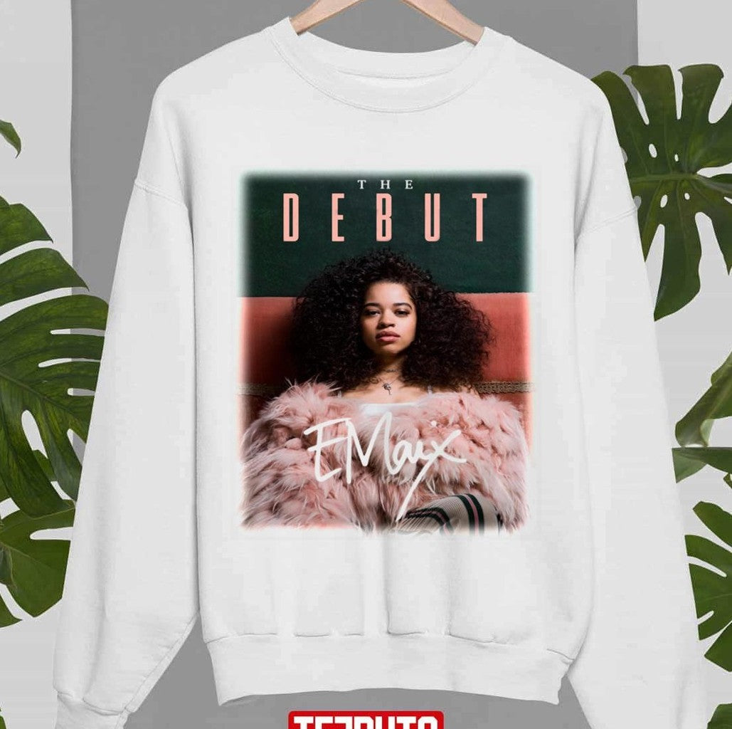 The Debut Ella Mai White Ver Unisex Sweatshirt
