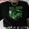 Neal Asher Orbus Unisex T-Shirt -