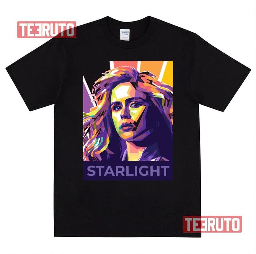 Starlight Hope Graphic The Boys Tv Show Unisex T-Shirt