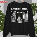 Music Legend Vintage Lauryn Hills Unisex Sweatshirt