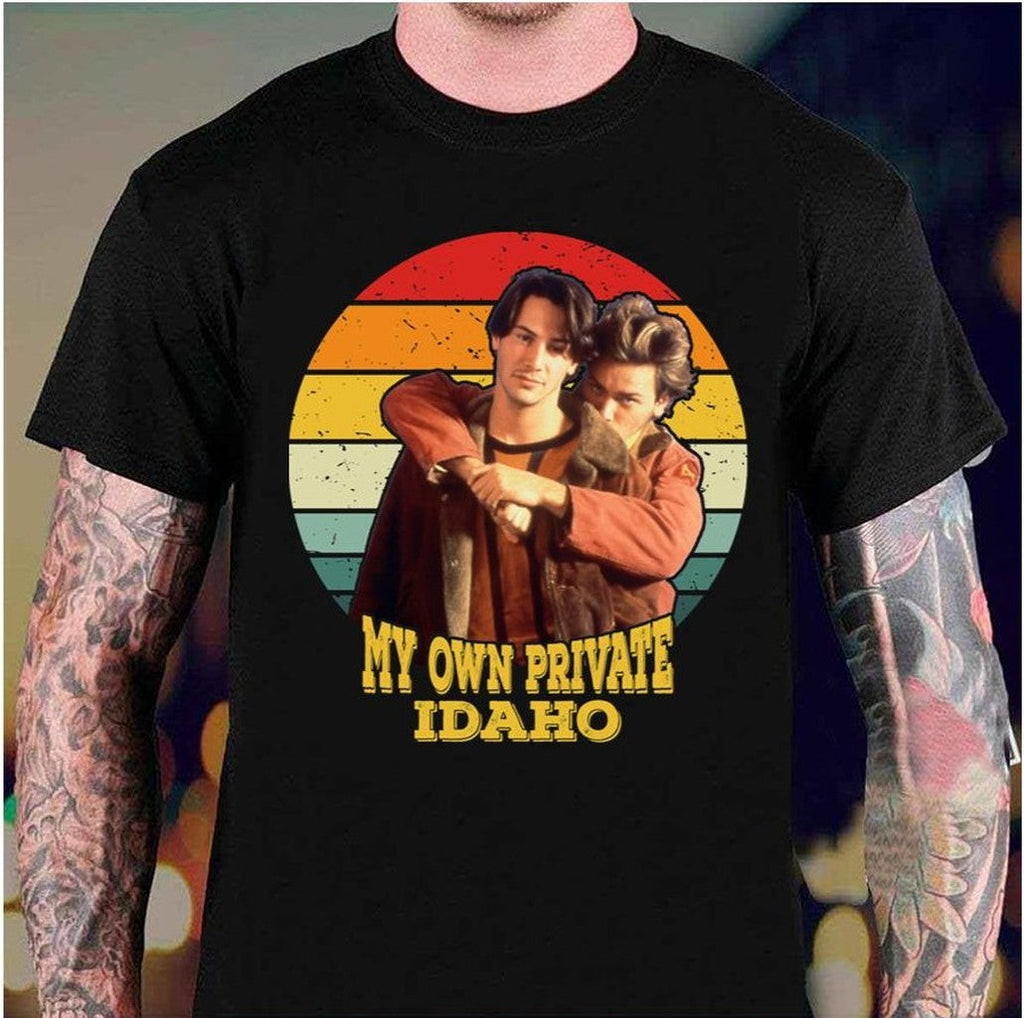 My Own Private Idaho Unisex Sweatshirt