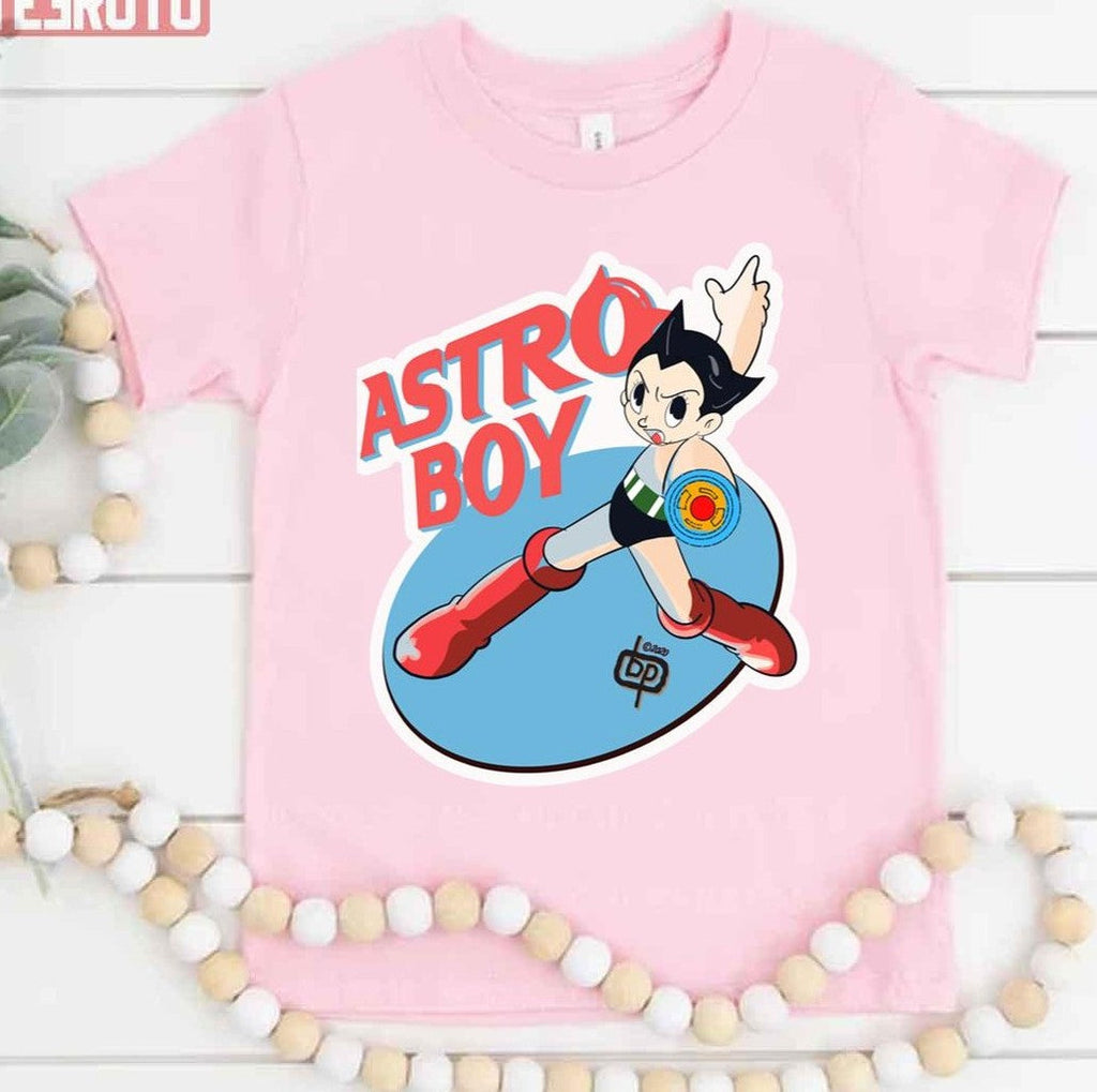Astroboy Tetsuwan Atom Astro Boy Unisex T-Shirt
