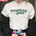 Anything Goes Emma Chamberlain Unisex T-shirt