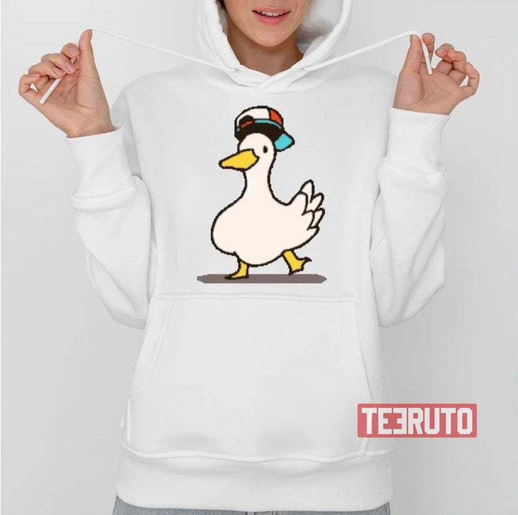 Shuba Duck Hololive Oozora Subaru Unisex T-Shirt
