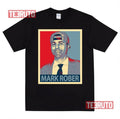 The Cap Iconic Mark Rober Unisex T-Shirt