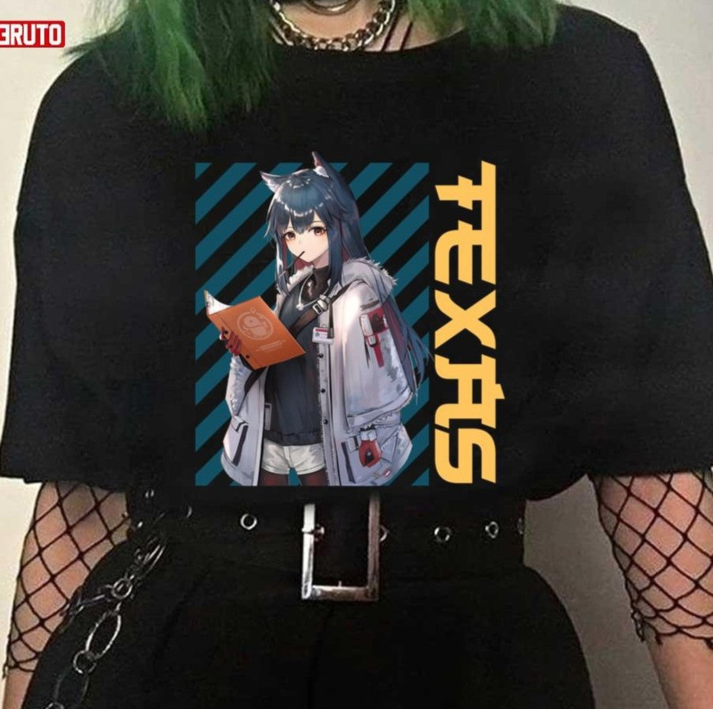 Texas Penguin Logistics Arknights Unisex T-Shirt